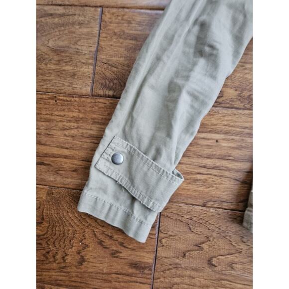 Converse One Star Military Filed Jacket Women's Size XS - Picture 4 of 12